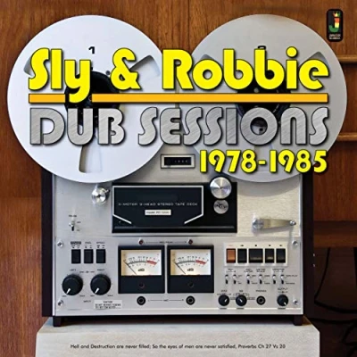 Afbeelding van Sly &amp; Robbie Dub Sessions 1978 1985 (LP)
