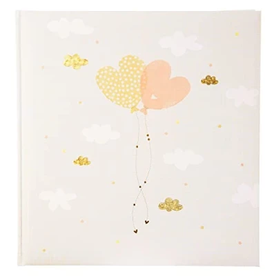Afbeelding van Goldbuch Trouwalbum Ballooning Hearts 30x31 cm