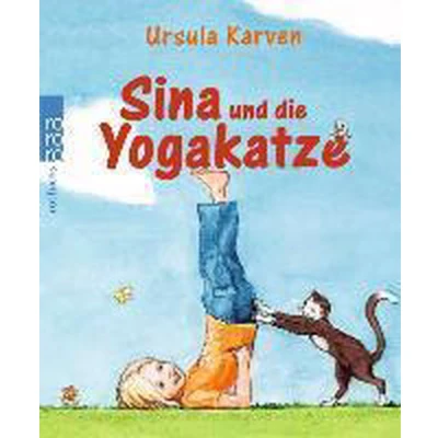 Afbeelding van Sina und die Yogakatze