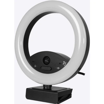 Afbeelding van Arozzi Occhio Echte Privacy Ring Light Webcam