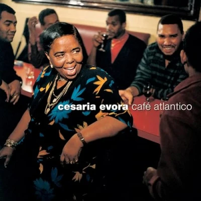 Afbeelding van Cesaria Evora Cafe Atlantico (2 LPs)