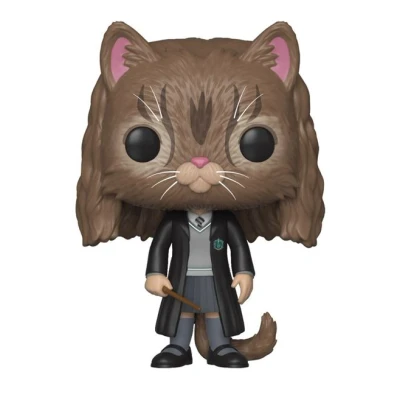 Image de Figurine Funko Pop Saison 5 Hermione As Cat