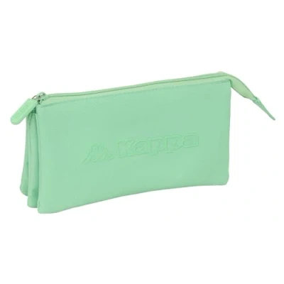 Afbeelding van Alleshouder Kappa Menta Munt 22 x 12 3 cm