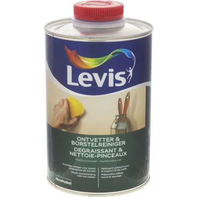 Afbeelding van Levis Expert Borstelreiniger &amp; Ontvetter 1L