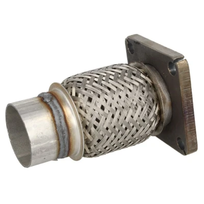 Afbeelding van JMJ 50X100VW1.9D Flexibele slang, uitlaatsysteem 50 100 VOLKSWAGEN: Golf 4