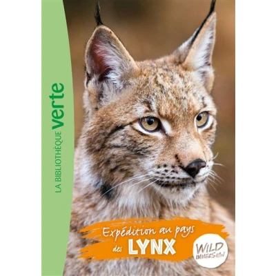 Image de Wild Immersion 10 Expédition au pays des lynx