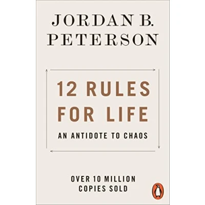 Afbeelding van PETERSON J 12 RULES FOR LIFE