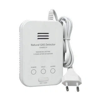 Afbeelding van Gasmelder ELRO (Netstroom, 85 dB)