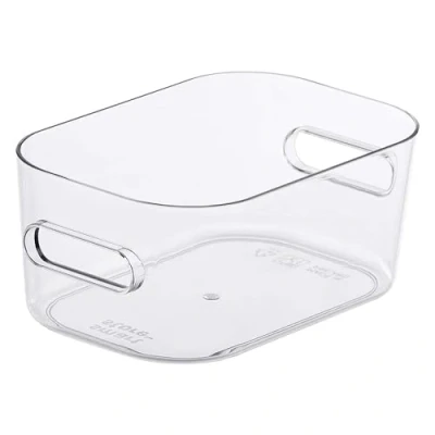 Afbeelding van SmartStore Compact Opbergbox XS 600 ml Kunststof Transparant