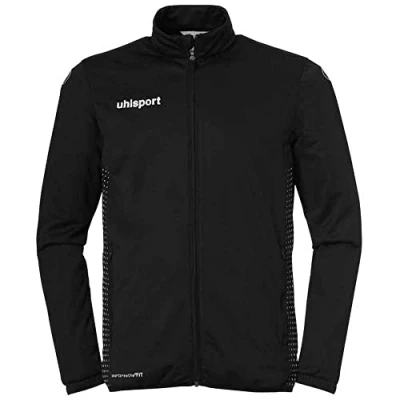 Afbeelding van Uhlsport Score Trainingsjas Kind Zwart Wit Maat 152