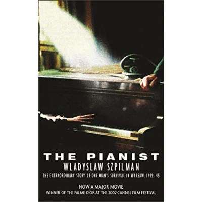 Afbeelding van Pianist FILM TIE