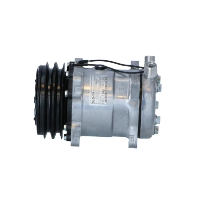 Afbeelding van NRF 32798 AC Compressor SD5H14 12 PAG 100 Met compressorolie, afdichtring EASY FIT