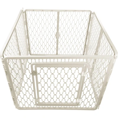 Afbeelding van AFP Life4 pet 4 Panel Dog Playpen