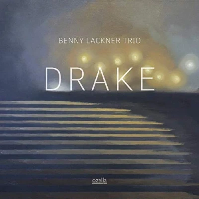 Afbeelding van Benny Lackner Trio Drake (CD)