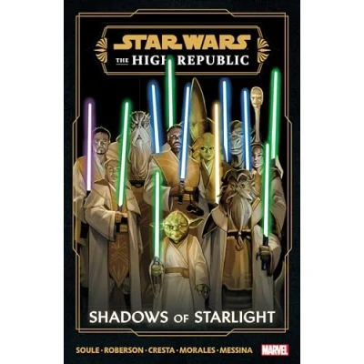 Afbeelding van Star Wars: The High Republic Shadows of Starlight