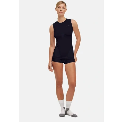 Afbeelding van Falke Hemd, Dames, Maat: Medium, Black