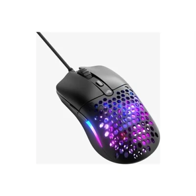 Image de Glorious Model O Eternal Souris pour droitiers optique 6 boutons filaire noir