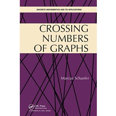 Afbeelding van Discrete Mathematics and Its Applications Crossing Numbers of Graphs
