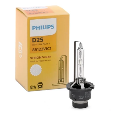 Afbeelding van Philips Xenon D2S Vision P32d 2