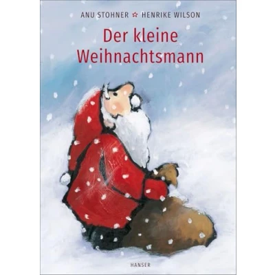 Afbeelding van Der kleine Weihnachtsmann (Pappbilderbuch)