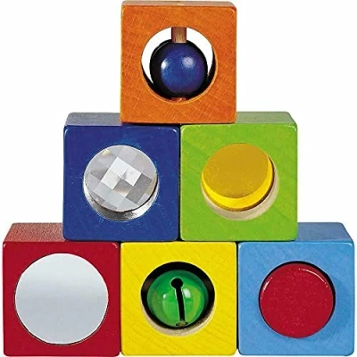 Image de Haba cubes eveil