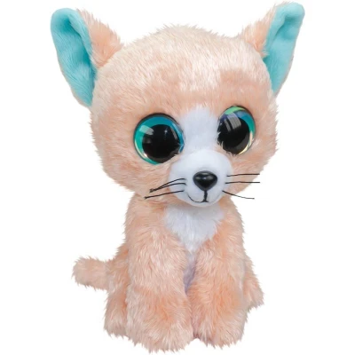 Afbeelding van Lumo Cat Peach Big 24cm