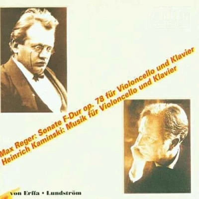 Afbeelding van Works For Violoncello &amp; Piano