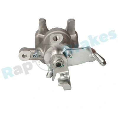 Afbeelding van FTE 9290458 Remklauw Grijs Aluminium Achteras links Zonder houder MINI: Hatchback, Clubman, Convertible