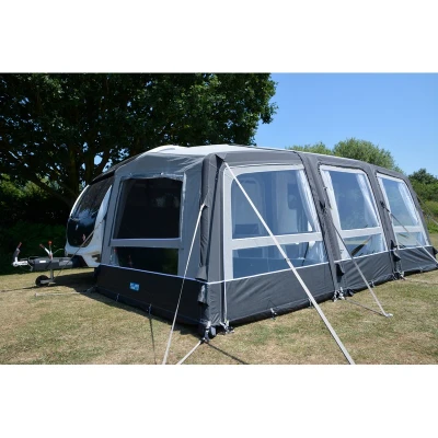 Afbeelding van Uitbouw L/H (links) t.b.v. Deeltent Kampa / Dometic Grande AIR Pro