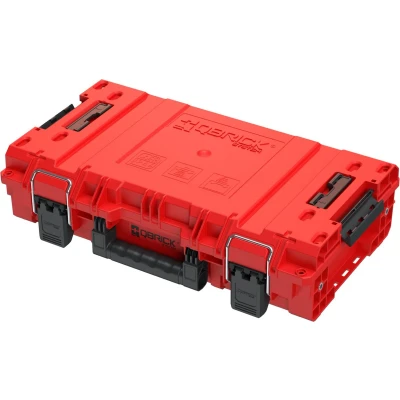 Afbeelding van Qbrick, Gereedschapskisten, Gereedschapskist. Systeem PRIME TOOLBOX 150 VARIO RED