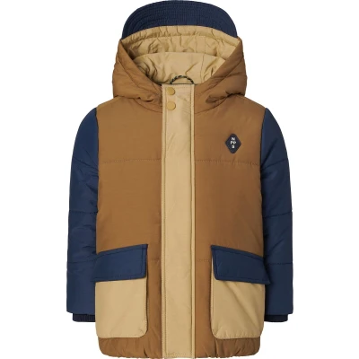 Afbeelding van Noppies Jacket Hinojos Jongens Jas Maat 92