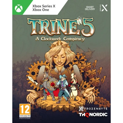 Afbeelding van Thq Nordic Trine 5: A Clockwork Conspiracy Uk/fr Xbox One/xbox Series X