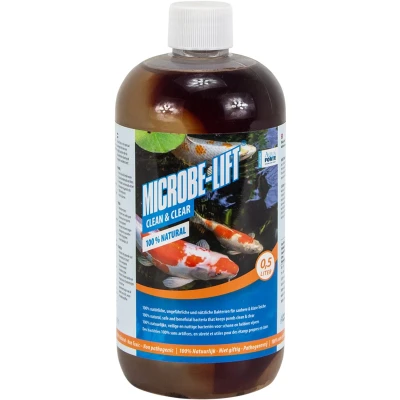 Afbeelding van Microbe Lift Clean &amp; Clear 500 ml