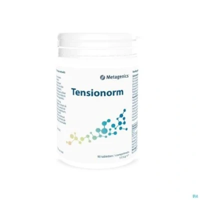Afbeelding van Metagenics Tensionorm Tabletten 90TB