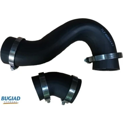 Afbeelding van BUGIAD 82143 Laadluchtslang Rubber Met bellen CITROËN: Relay II Van, Minibus, PEUGEOT: Boxer Van
