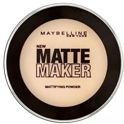 Afbeelding van Maybelline Matte Maker Mattifying Poeder 30 Natural Beige