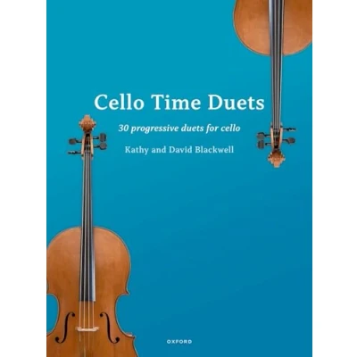 Afbeelding van Cello Time Duets