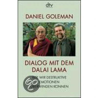 Afbeelding van Dialog mit dem Dalai Lama