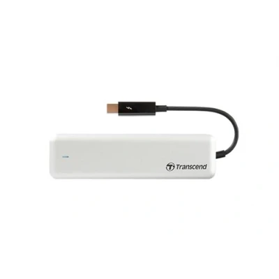 Image de Transcend JetDrive 855 SSD 480 Go externe (portable) NVMe Thunderbolt