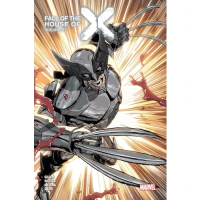 Afbeelding van FALL OF THE HOUSE X RISE POWERS X,07 (ED.COLLEC