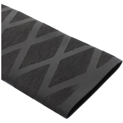 Afbeelding van TRU COMPONENTS TC 12352604 Krimpkous zonder lijm Zwart 45 mm 23 Krimpverhouding:2:1 1.5 m