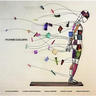 Afbeelding van Flying Colors (2 LPs)