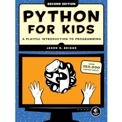 Afbeelding van Python for Kids, 2nd Edition
