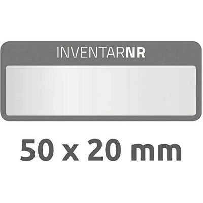 Afbeelding van Avery, Labels, Inventarisatie etiketten afpelbaar
