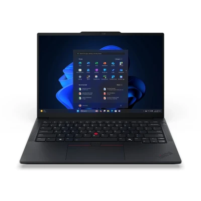 Afbeelding van Lenovo ThinkPad E14 Gen 7 (Intel) Intel Core Ultra 255H Laptop 35,6 cm (14&quot;) WUXGA 16 GB DDR5 SDRAM 512 SSD Wi Fi 6E (802.11ax) Windows 11 Pro
