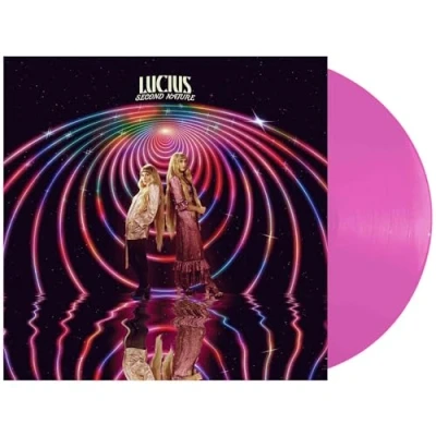 Afbeelding van Lucius Second Nature (LP)