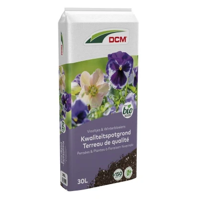 Afbeelding van Potgrond Viooltjes &amp; Winterbloeiers (30 ltr)