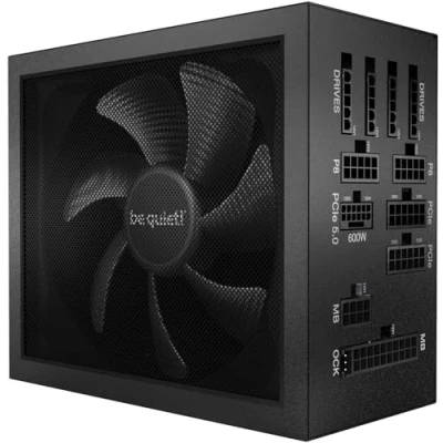 Image de be quiet! Dark Power 13 Alimentation électrique (interne) ATX12V 3.0/ EPS12V 2.92 80 PLUS Titanium CA 100 240 V 750 Watt PFC active noir