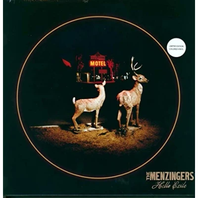 Afbeelding van Menzingers Hello Exile