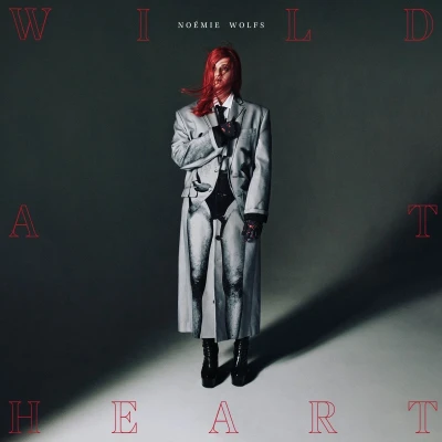 Afbeelding van Noemie Wolfs Wild At Heart (CD)